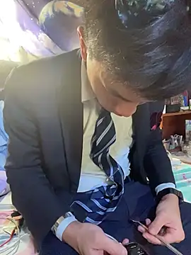 Asher_のウェブカメラショー