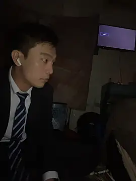Asher_ 在線直播表演