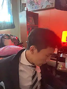 Asher_のウェブカメラショー