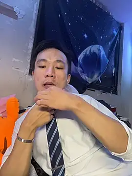 Asher_ 网络视讯表演