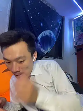 Asher_ 在線直播表演