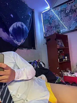 Show webcam de Asher_