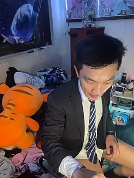 Asher_ Pertunjukan Webcam
