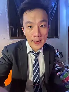 Asher_ 在線直播表演
