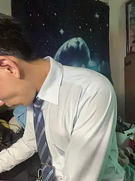 Show de webcam de Asher_