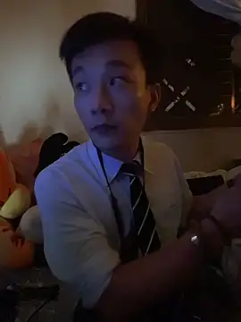 Asher_ 网络视讯表演