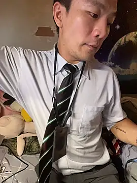 Asher_のウェブカメラショー
