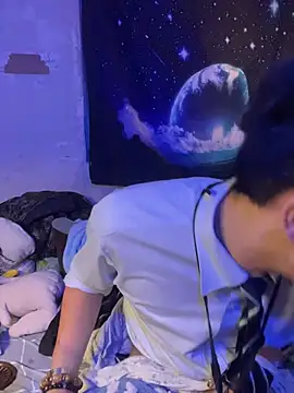 Show webcam de Asher_
