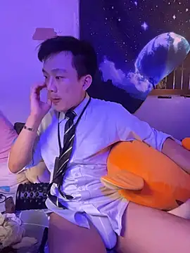 Asher_ 在線直播表演