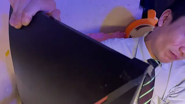 Asher_ Show Webcam