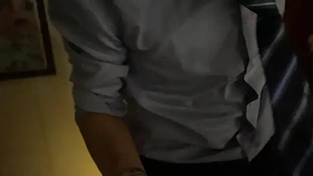 Asher_ webcam show