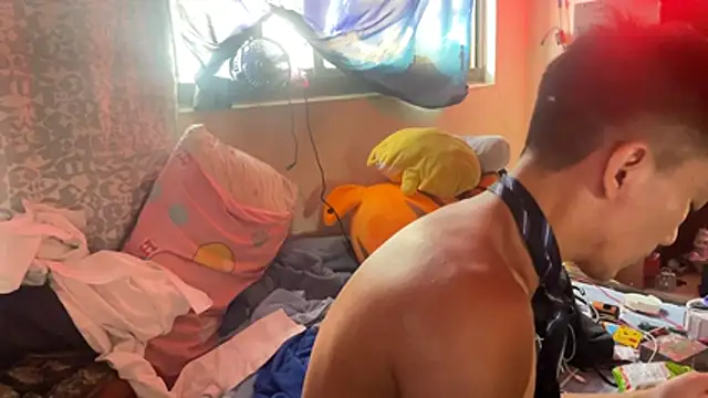 Asher_ 网络视讯表演