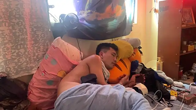 Asher_ Webcam Show