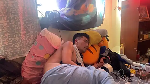 Asher_ Webcam-Show