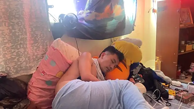 Asher_ 网络视讯表演