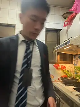 Asher_ Pertunjukan Webcam