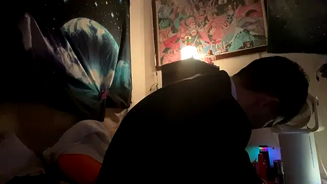 Asher_のウェブカメラショー
