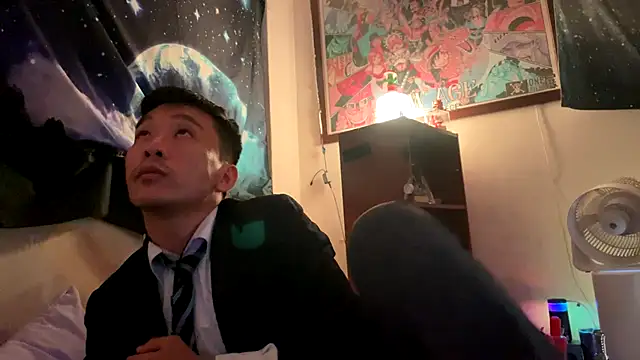 Asher_ 웹캠 쇼