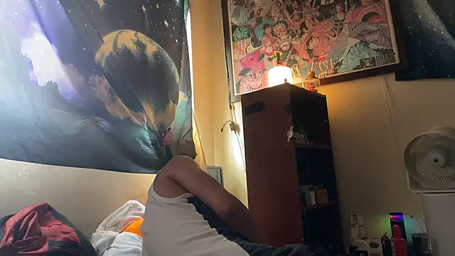عرض كام Asher_