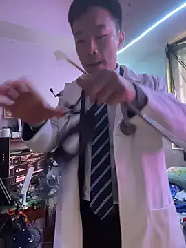 Asher_ 웹캠 쇼