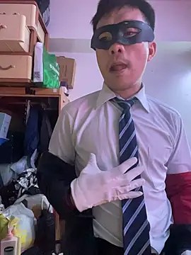 Asher_ Webcam Show