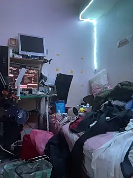 Asher_ Webcam show
