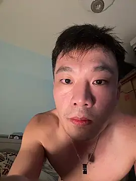 Asher_ 网络视讯表演