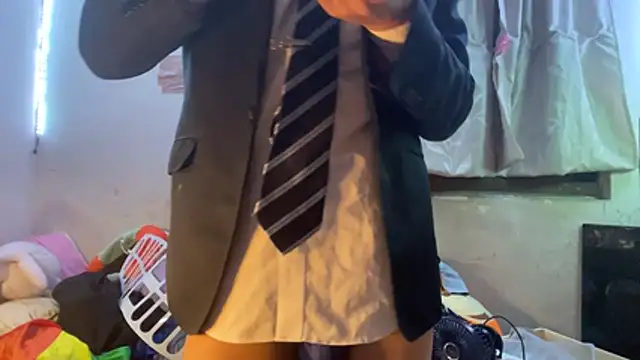 Asher_ 在線直播表演