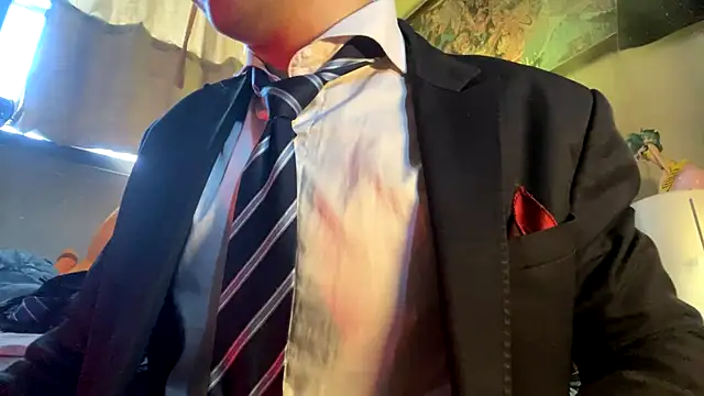 Asher_ Pertunjukan Webcam