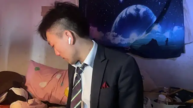 Asher_ 在線直播表演