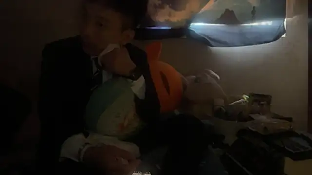 Asher_ 网络视讯表演