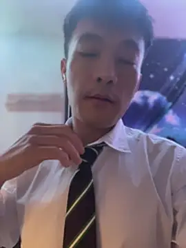 Asher_ 网络视讯表演