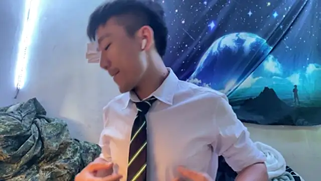 Asher_'s Webcam Show