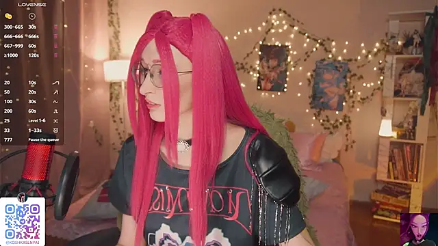 عرض كام koshkasenpai