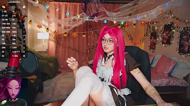 koshkasenpai Webcam-Show