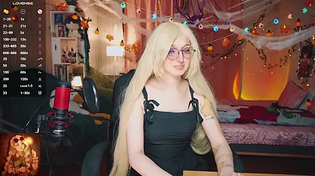 koshkasenpai Webcam-Show