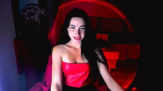 Show de lovely_desire na webcam