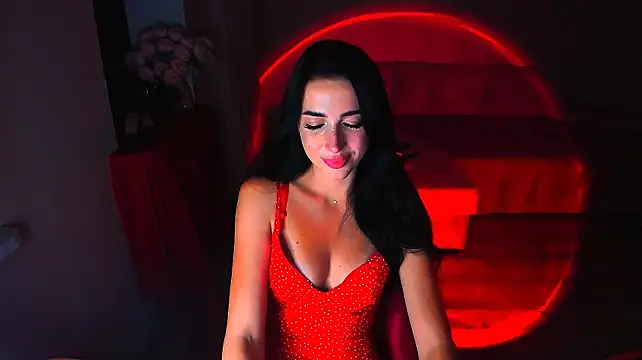Show de lovely_desire na webcam