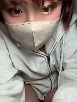 -x_MIU_xのウェブカメラショー