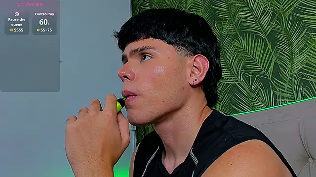 โชว์เว็บแคมของ Nathaniel_Park