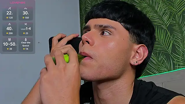 Nathaniel_Park: вебкам-шоу