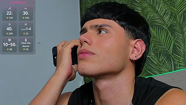 Nathaniel_Park 在線直播表演