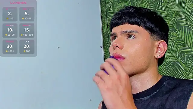 Nathaniel_Park's Webcam Show
