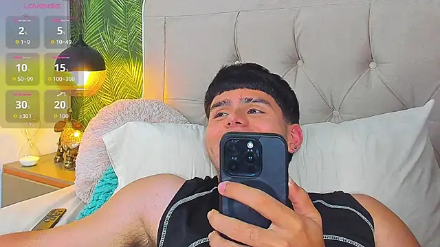 Show webcam de Nathaniel_Park