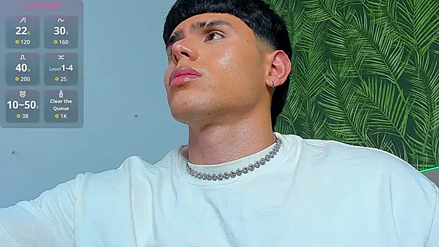 Nathaniel_Park Chat XXX in diretta