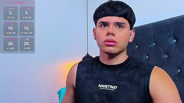 Pokazy przed kamerką – Nathaniel_Park