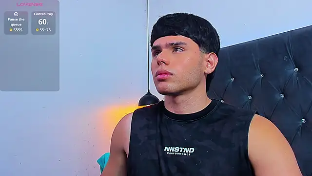 Nathaniel_Park webkamerás műsora