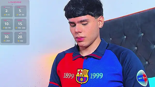 Show webcam de Nathaniel_Park
