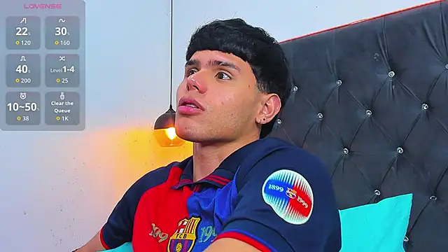 Show webcam de Nathaniel_Park