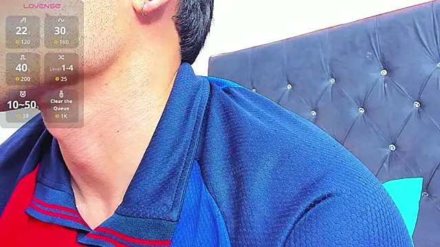 Nathaniel_Park: διαδικτυακό σόου στην κάμερα